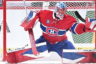 Montreal zbožňuje českého gólmana: doma mu nevěřili, teď září v NHL - Seznam Zprávy